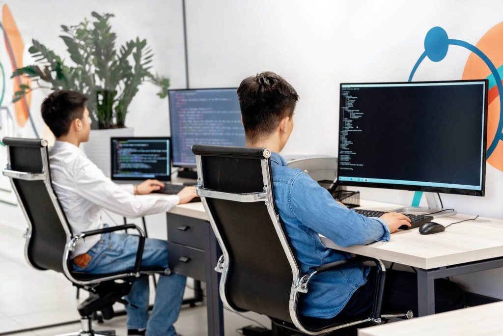 Framework de lenguajes de programación