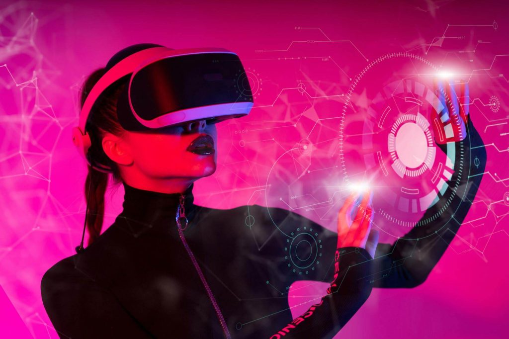 La realidad virtual