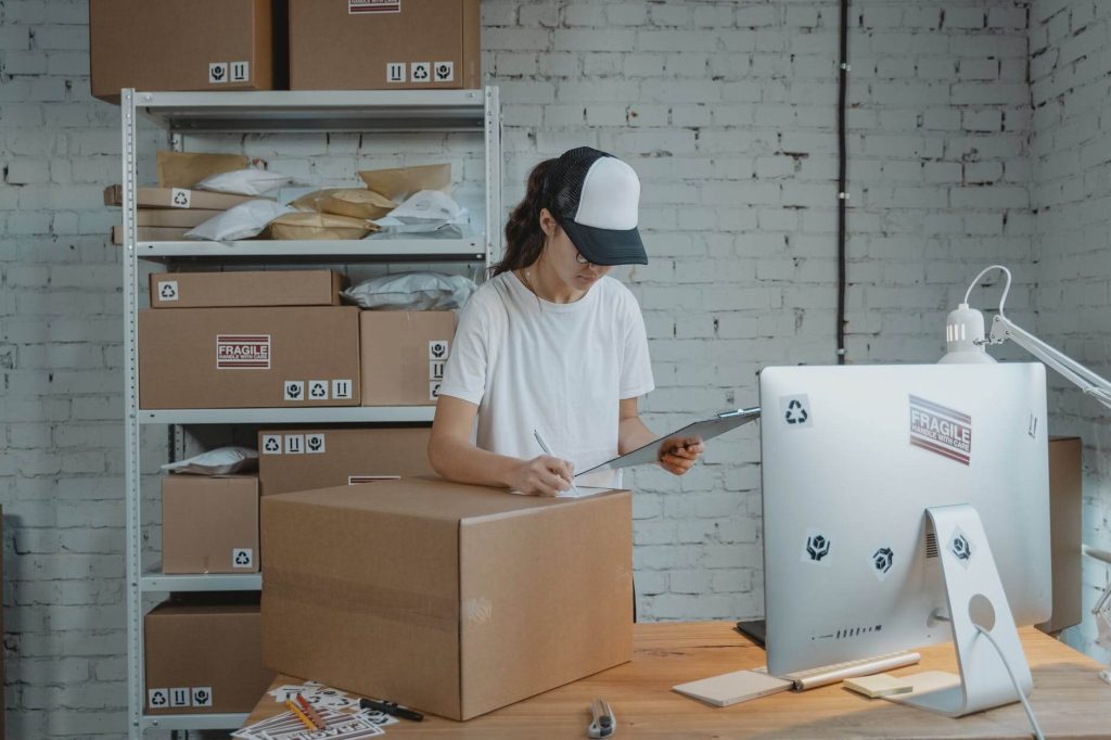 Automatización de la gestión de inventario y logística en ecommerce