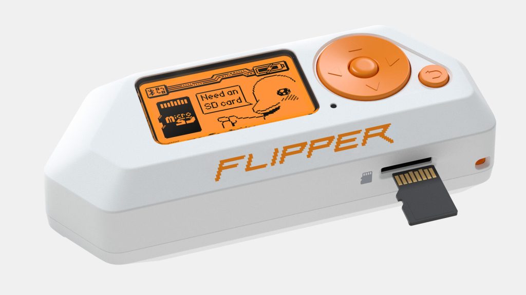 que es flipper zero