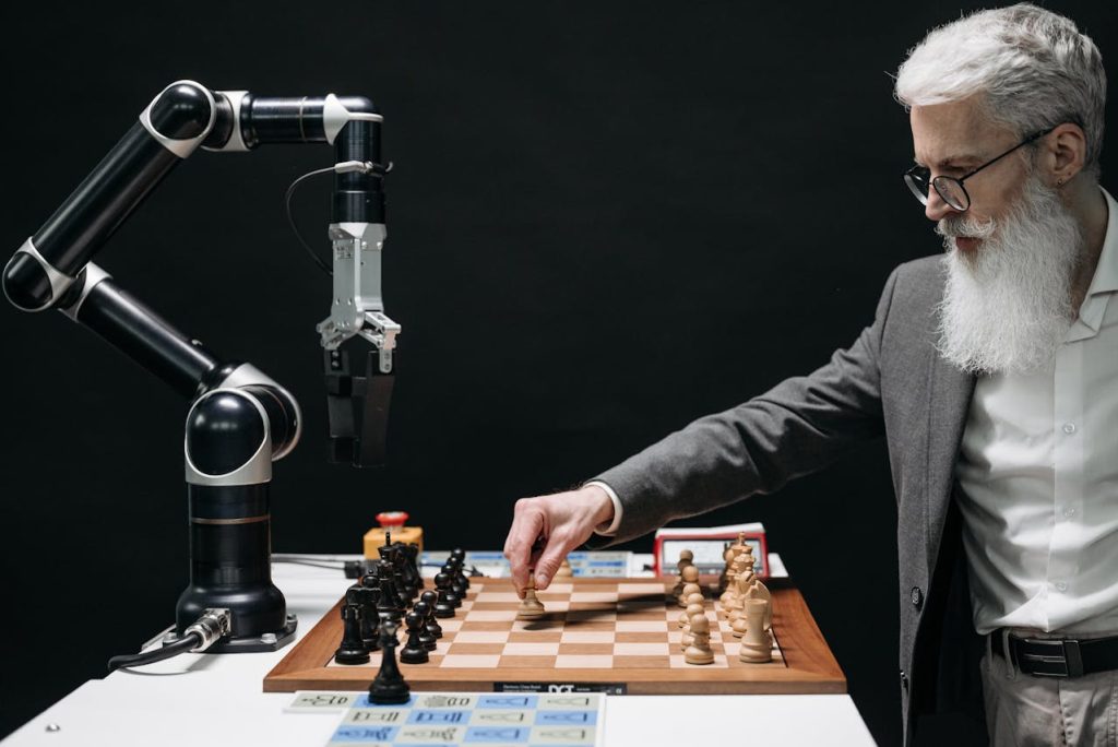 Chile lidera la inteligencia artificial en latam