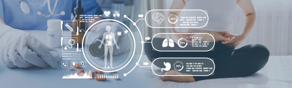 Monitorización de la salud en tiempo real