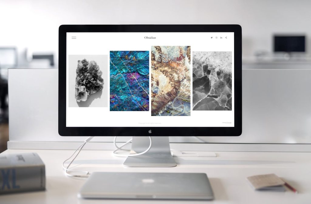 Tipos de sitios web