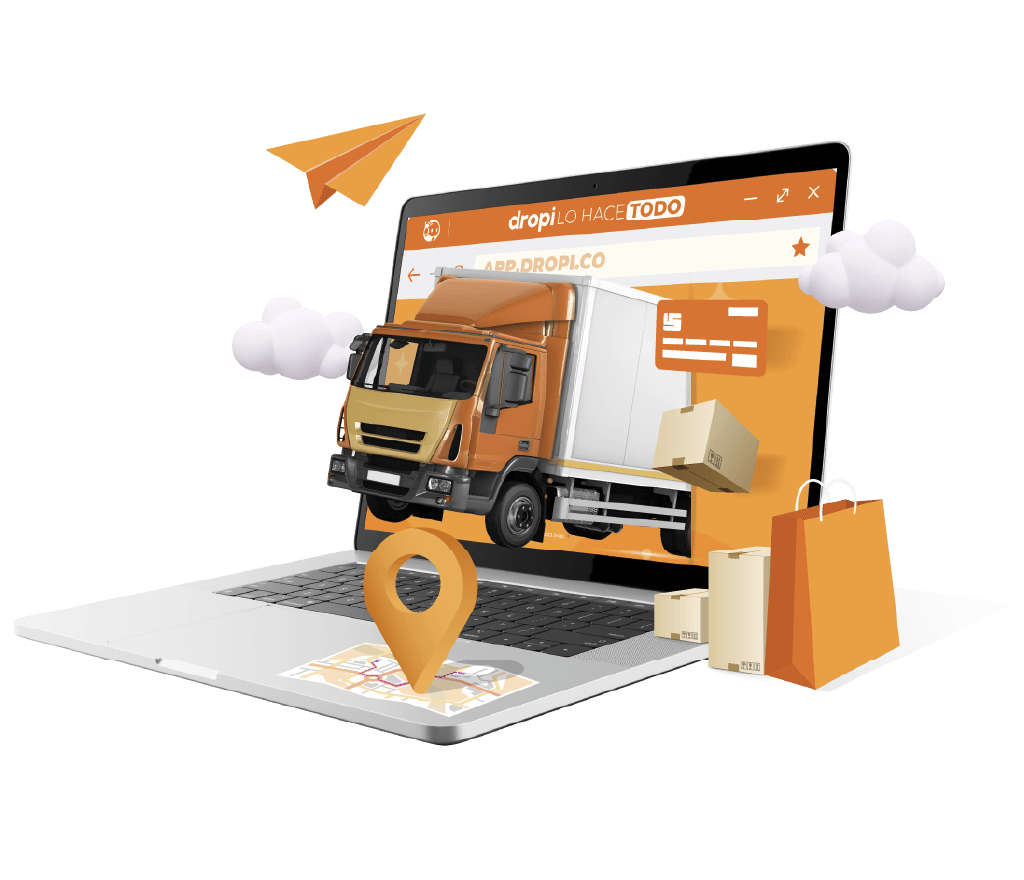 como funciona el dropshipping