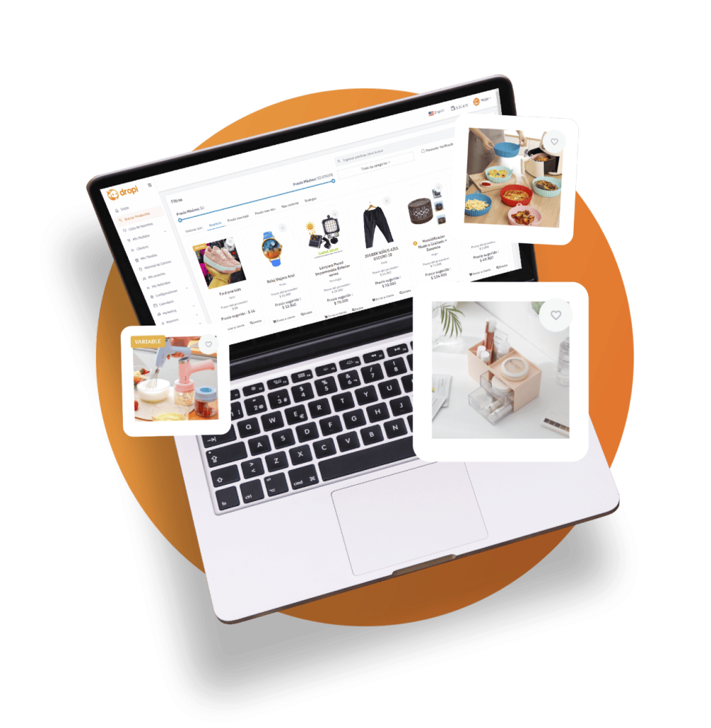 Tienda Dropshipping Shopify 