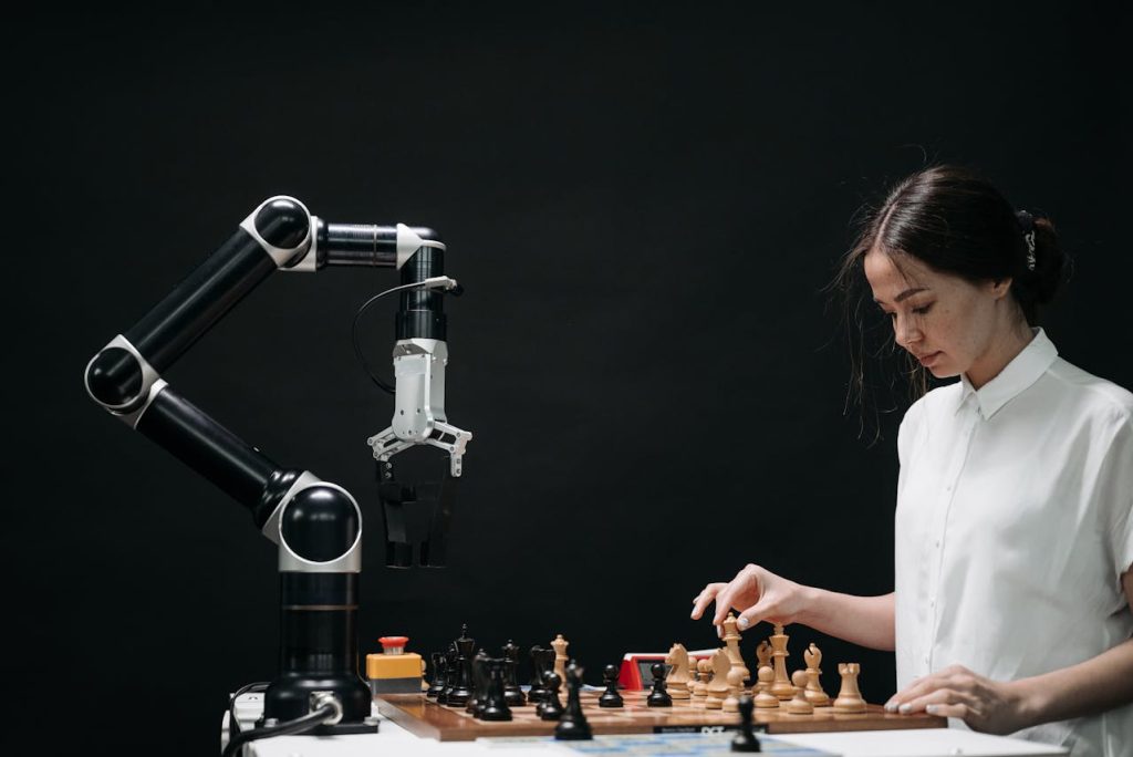que es la inteligencia artificial en chile
