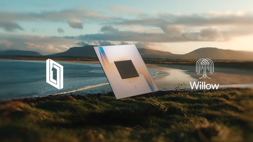 willow el chip cuantico de google