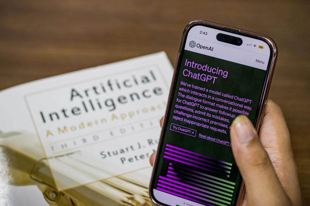 Curso de Inteligencia Artificial 