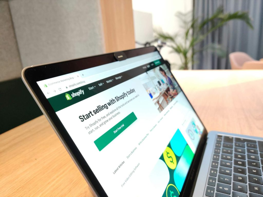 Optimización SEO para Shopify