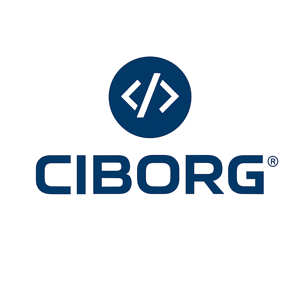 logo ciborg 2025
