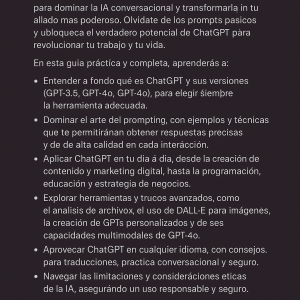 usar chat gptp como un pro back
