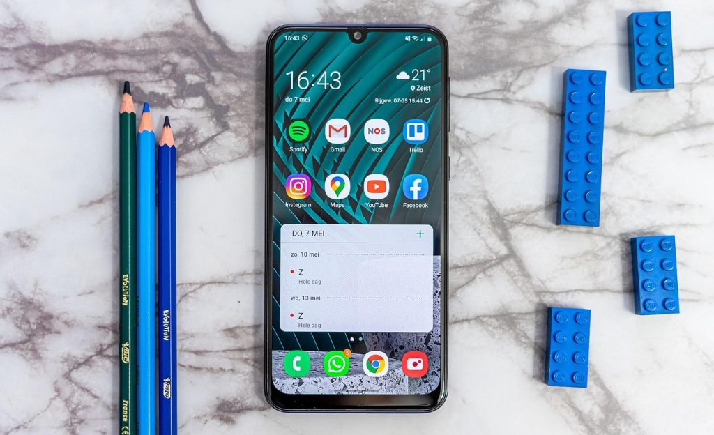 La IA de mi teléfono vive conmigo