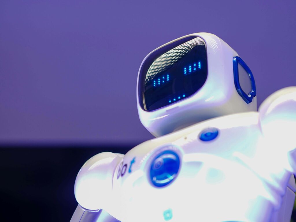 chatbot con inteligencia artificial