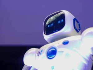 chatbot con inteligencia artificial