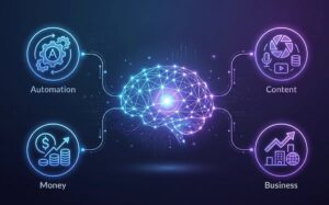 7 formas de generar ingresos con inteligencia artificial en 2026